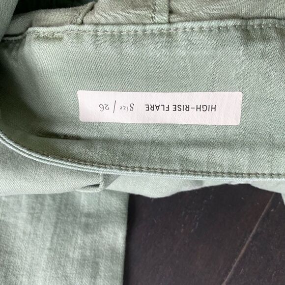 #152 PILCRO AND THE LETTERPRESS high rise jeans - Picture 12 of 14